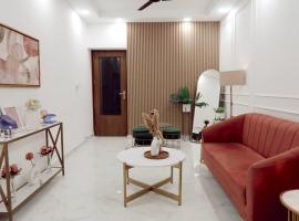 Hotel Photo: The Luxe Stays in Central Delhi