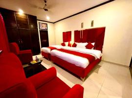 Go Room Hotel Lahore, hotel v destinaci Lahore
