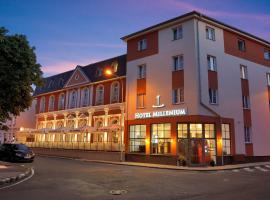 Hotel fotoğraf: Spa Hotel MILLENIUM Karlovy Vary