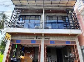 Lanta Chaolay、ランタ島のホテル