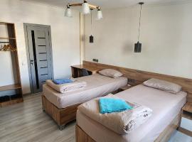 Green House Hostel, hotell sihtkohas Dušanbe