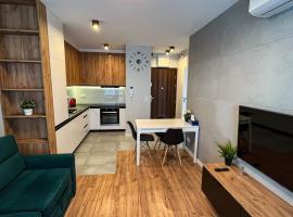 A picture of the hotel: Apartament Lublin „Cyprus Cat”