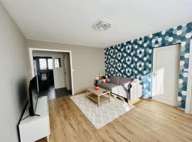 Zdjęcie hotelu: Le Cosy, Appartement Chaleureux 2 chambres