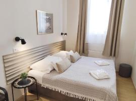 Budapest Csaszar Hotel, hotel in Budapest