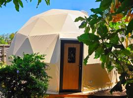 Domaine de l'Anse, Hotel in Petite Île