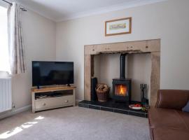 Hotel foto: Cosy Northumbrian Cottage