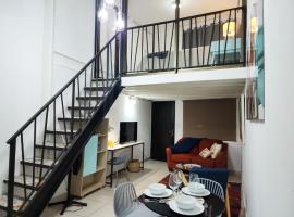 Hình ảnh khách sạn: Loft Moderno y Acogedor 1 Habitacion