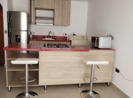 Foto di Hotel: hermoso apartamento la estrella