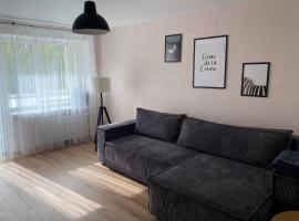 A picture of the hotel: Cozy Two Room Apartment near city centre