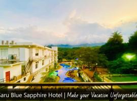 Hotel Photo: Saru Blue Sapphire Hotel