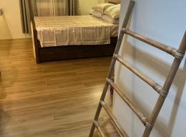 Hotel Photo: Aesthetic Functional Minimalist Space Sunvida Tower SV1716