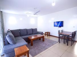 Ξενοδοχείο φωτογραφία: Shanzu Beach Apartment