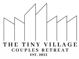 מלון צילום: The Tiny Village Couple Retreat