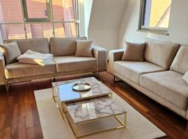 Fotos de Hotel: Luxury Penthouse in the center