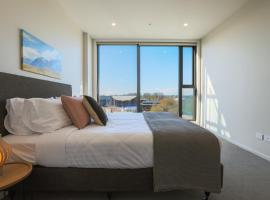 Zdjęcie hotelu: Luxury 2 Bedroom CBD Apartment with Free Parking