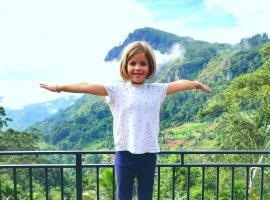 Ella Rock Heaven, ξενοδοχείο σε Ella