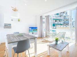 Ξενοδοχείο φωτογραφία: Alameda 16-2 Apartment Beach-Old Town