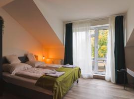 Gambaran Hotel: K-UNITs: Lübeck Roter Löwe - City Nahes Appartement