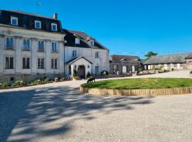 รูปภาพของโรงแรม: Le Manoir de Séverine et Sébastien