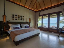 Samed Tamarind Beach Resort, hotel din Ko Samed