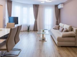 Ξενοδοχείο φωτογραφία: Comfy home in the heart of Burgas