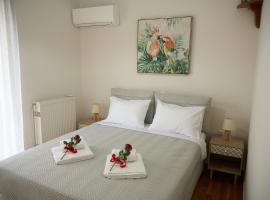 Georgia's Comfort City Center apartment, ξενοδοχείο στην Τρίπολη