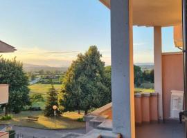 Hotel fotografie: bilocale nel cuore della toscana