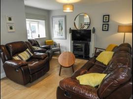 Hotel foto: Cheerful 3 bed in the heart of Fethard village