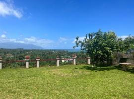 A picture of the hotel: Mataiea Villa view