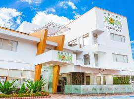 صور الفندق: Hotel B`Quin Plaza Cúcuta