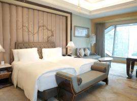 Gambaran Hotel: Wanda Reign Wuhan