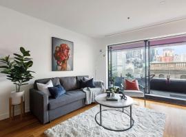 Hotelfotos: City Living Made Easy on Swanston St with Parking