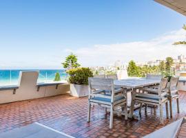 Ξενοδοχείο φωτογραφία: Bondi Beachfront Lifestyle - Ocean Views and Parking