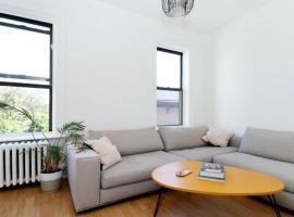 호텔 사진: 4 BR Luxury Apartment in Tribeca