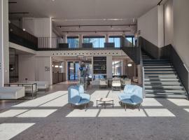 RMH Modena Raffaello, hotel en Módena