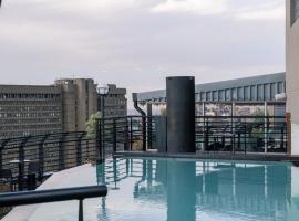 Ξενοδοχείο φωτογραφία: ANEW Hotel Parktonian Johannesburg