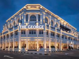 Gambaran Hotel: The George Penang by The Crest Collection
