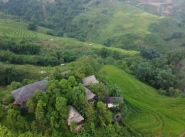 Chapa Ecolodge, hotell sihtkohas Sa Pa