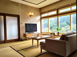 A picture of the hotel: Old Garden House Sapporo Hiragishi