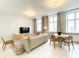 Фотография гостиницы: Beautiful One-Bedroom Flat in CPH City