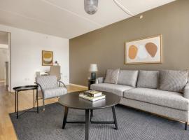 Hotel fotografie: Amazing Two Bedroom Flat in Urban Area