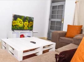 Фотография гостиницы: One Bedroom in Thika Town31