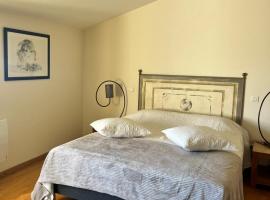 La côte des Blancs - Domaine viticole & maison d'hôtes, hotel in Vinzelles