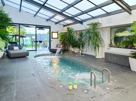 صور الفندق: Le Loft Oasis Prestige - Piscine et jacuzzi