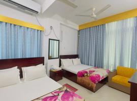 Hotel foto: Hotel City Panthapath