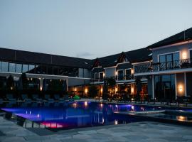 A picture of the hotel: Underhill Resort&Spa