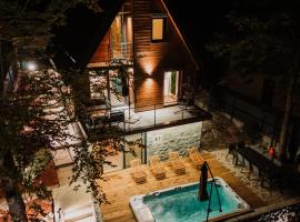 Hotel Foto: The Magic Forest - Holiday Home & Spa Zone Platak