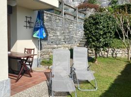 Casa Vignole-Badasci, ξενοδοχείο σε Orselina