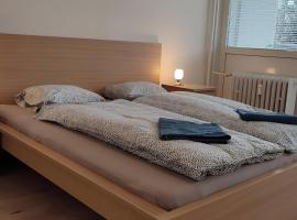 Hotel kuvat: Big and Sunny apartment with free parking street