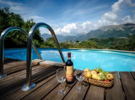 Hotelfotos: Casa Ortomaggiore piscina e sauna